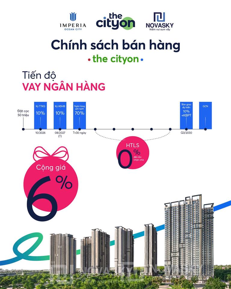 Quà tặng 100tr cho kh book căn sớm, miễn phí dịch vụ 24 tháng, giá chưa đến 3 tỷ