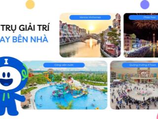 Căn hộ studio chỉ nhỉnh 1 tỷ 4 cho khách hàng đăng kí mua trước 24/10. tặng miễn phí dịch vụ 2 năm