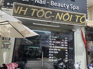 SANG NHƯỢNG SALON ĐANG HOẠT ĐỘNG TỐT