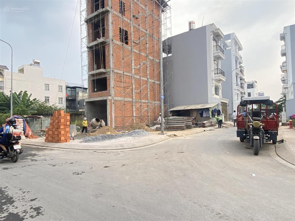 Đất thổ cư đường số 40, hiệp bình chánh gần chợ hiệp bình, giá 5 tỷ