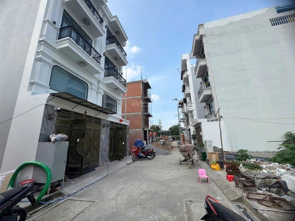 Đất thổ cư đường số 40, hiệp bình chánh gần chợ hiệp bình, giá 5 tỷ