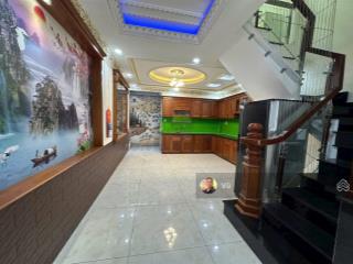 Bán nhà 4 lầu hiệp bình chánh 60m² hẻm ô tô tránh giá 8.8 tỷ