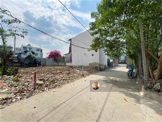 Đất hiệp bình phước thủ đức 57m² đã có gpxd 1 trệt 2 lầu tum