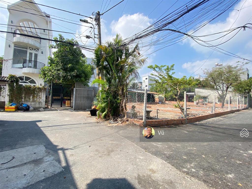 Bán đất sát vách vạn phúc city  hẻm xe hơi 505 quốc lộ 13  97.1m2 ngang 5.3m  sổ sẵn