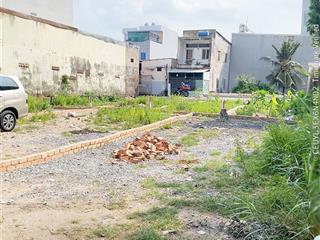 Siêu phẩm đất 86m² sát vạn phúc city  ngang 5.5m  hiếm có