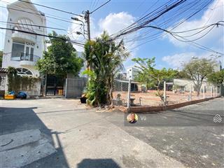 Chỉ 6,8 tỷ sở hữu lô đất 97m2 sát kđt vạn phúc  hẻm 505 ql13 thông thoáng.