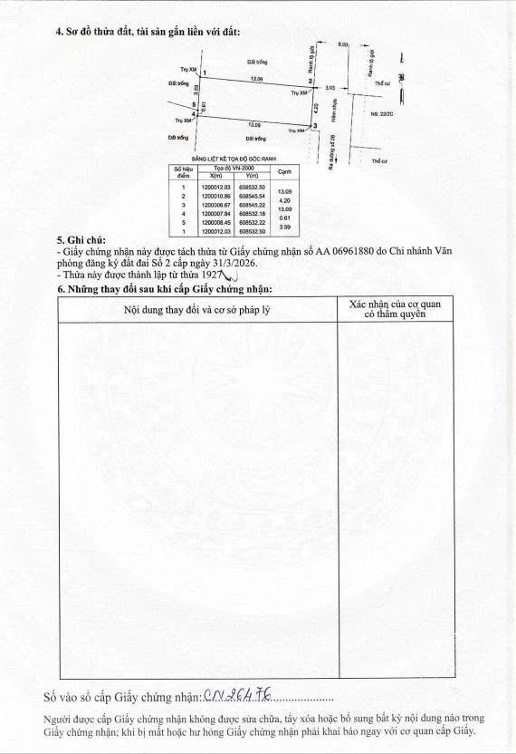 Bán lô đất 55m2 đường số 22 linh đông, thủ đức  sát vành đai 2  sổ riêng xây tự do