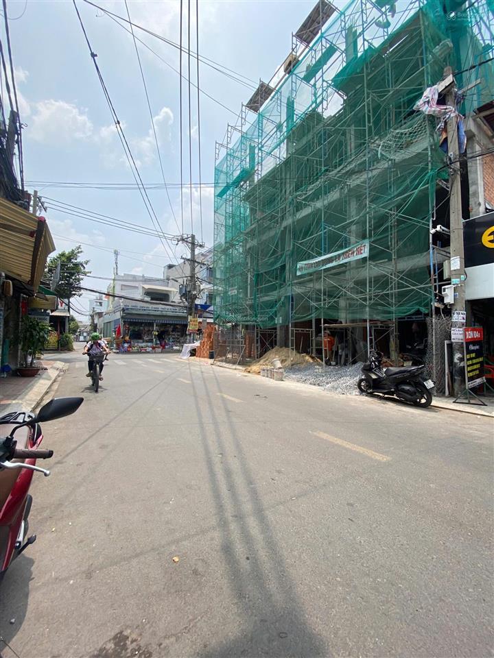 Đất mặt tiền đường 12m hiệp bình phước  cận vạn phúc city  sổ riêng 2026  chỉ 120tr/m2