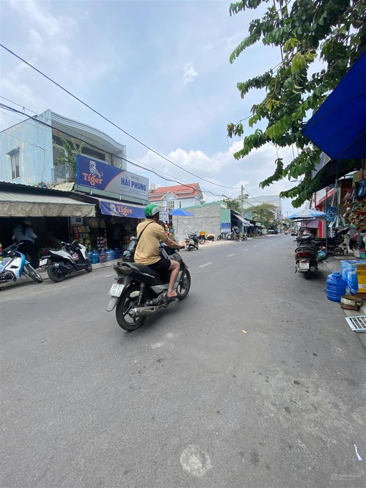 Đất mặt tiền đường 12m hiệp bình phước  cận vạn phúc city  sổ riêng 2026  chỉ 120tr/m2