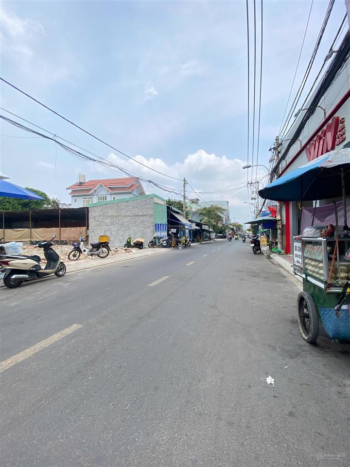 Chính chủ cần bán lô đất mặt tiền 12m đường số 2, thủ đức, xây được 7 tầng sổ đỏ năm 2026