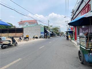 Chính chủ cần bán lô đất mặt tiền 12m đường số 2, thủ đức, xây được 7 tầng sổ đỏ năm 2026