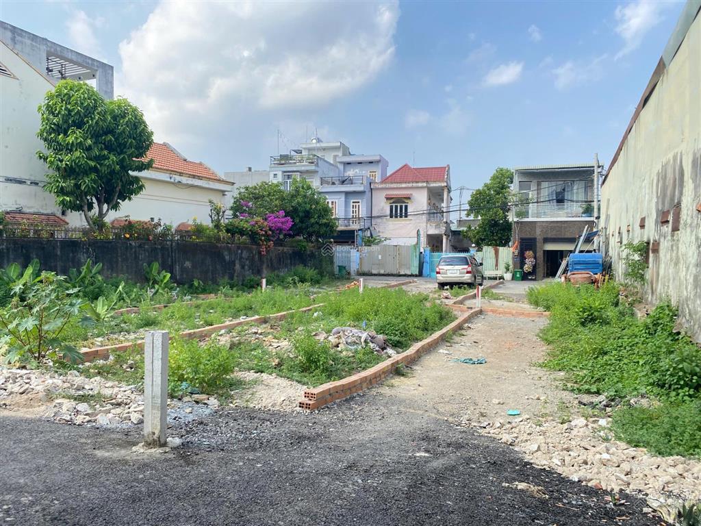 Giá tốt 7.3 tỷ  đất đường 9 sát vạn phúc ngang 5.5m thương lượng sâu