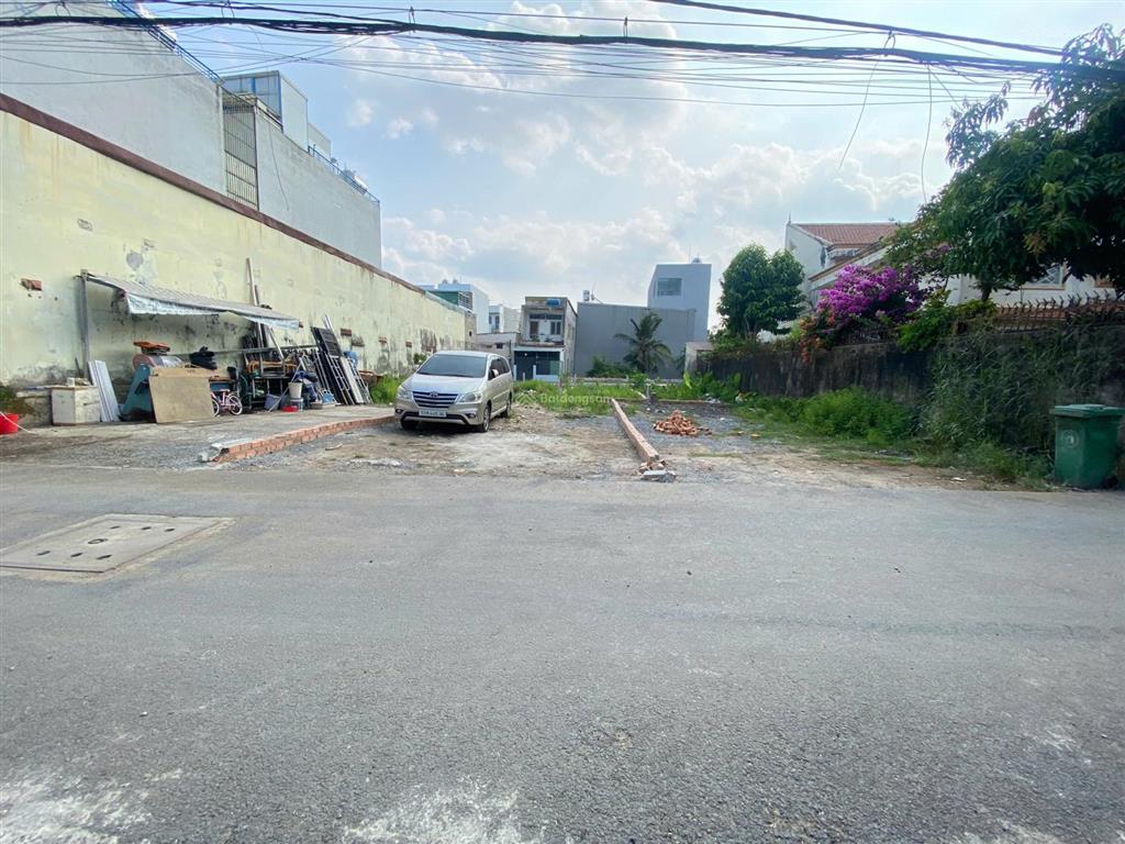 Giá tốt 7.3 tỷ  đất đường 9 sát vạn phúc ngang 5.5m thương lượng sâu