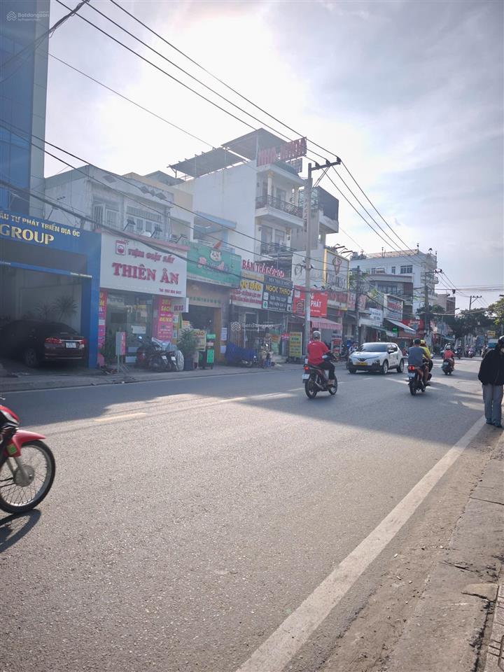 Bán nhà mặt tiền kinh doanh hiệp bình, thủ đức, 150m2 vị trí vàng kinh doanh