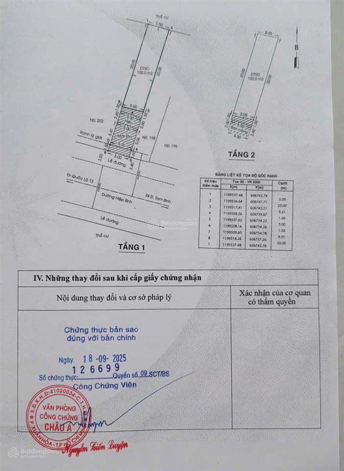 Bán nhà mặt tiền kinh doanh hiệp bình, thủ đức, 150m2 vị trí vàng kinh doanh