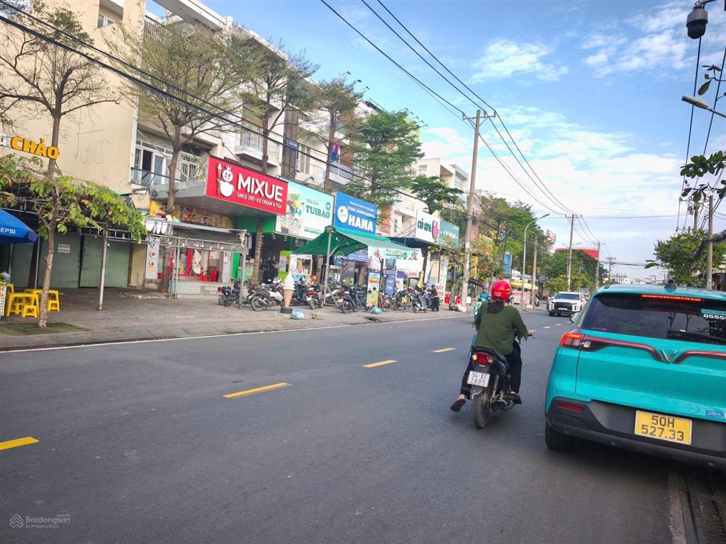 Bán nhà mặt tiền kinh doanh hiệp bình, thủ đức, 150m2 vị trí vàng kinh doanh