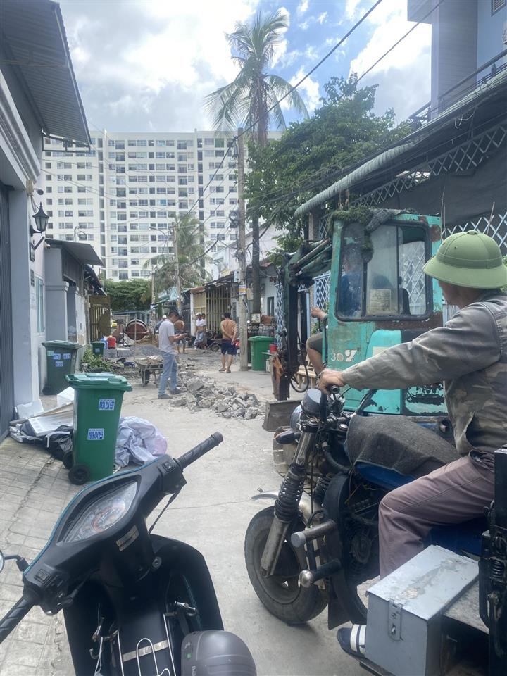 Lô đất hiếm ngay sát chung cư 4s linh đông, tp. thủ đức