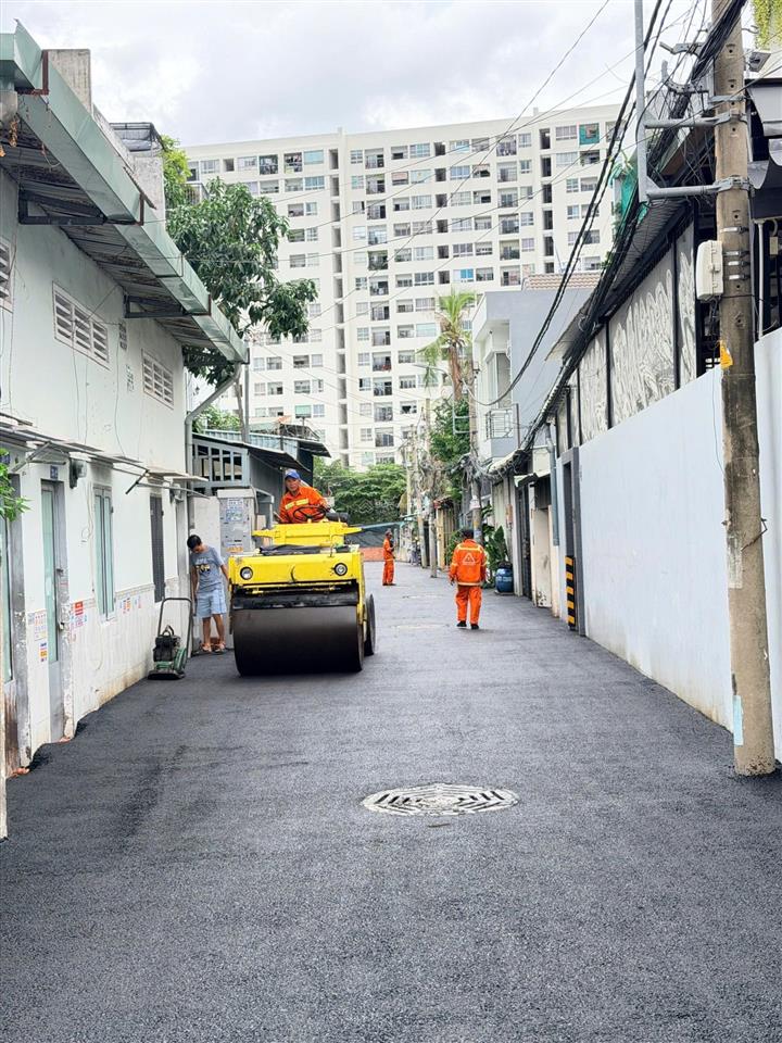 Lô đất hiếm ngay sát chung cư 4s linh đông, tp. thủ đức