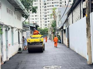 Lô đất hiếm ngay sát chung cư 4s linh đông, tp. thủ đức