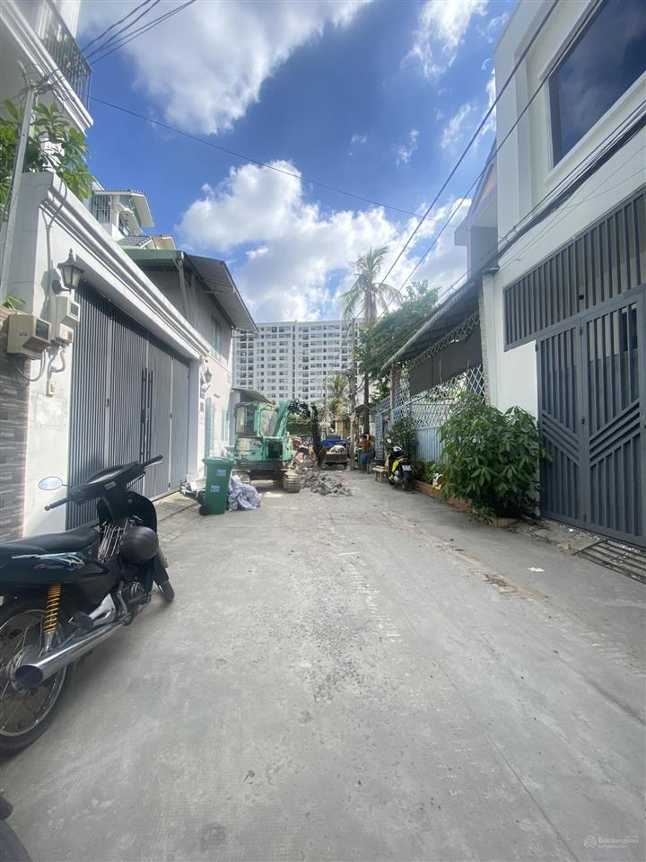 Lô đất hiếm ngay sát chung cư 4s linh đông, tp. thủ đức
