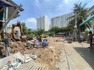 Bán lô đất 95m2 linh đông  ngay cc 4s  đường nhựa 5m  giá 5 tỷ 850