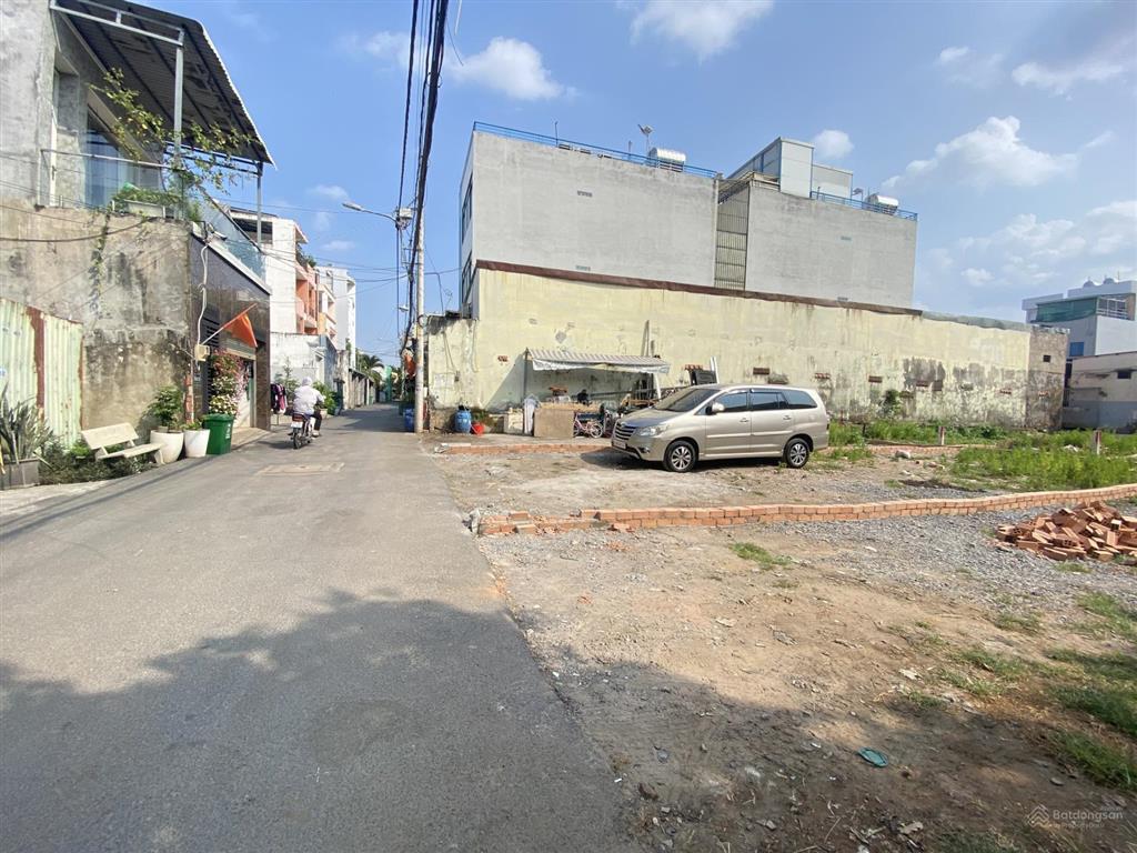 Giảm mạnh bán đất linh đông, tp. thủ đức chỉ 4.55 tỷ