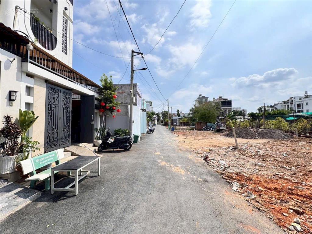 Giảm mạnh bán đất linh đông, tp. thủ đức chỉ 4.55 tỷ