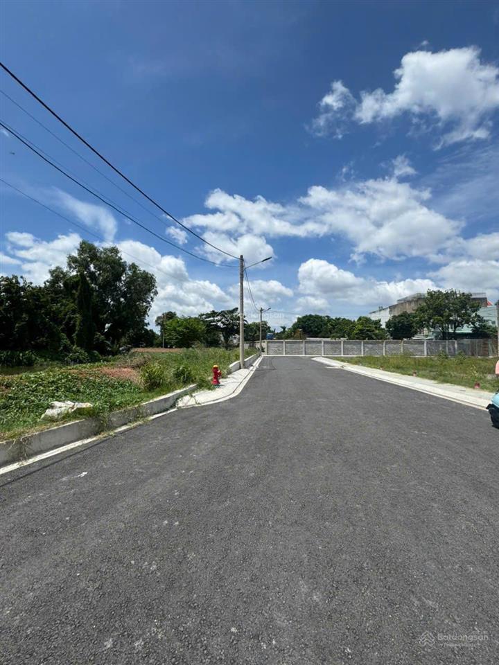 Bán đất hẻm 766 quốc lộ 13 thủ đức, diện tích 109m2, sổ hồng riêng, xây 6 tầng, giá 6,4 tỷ