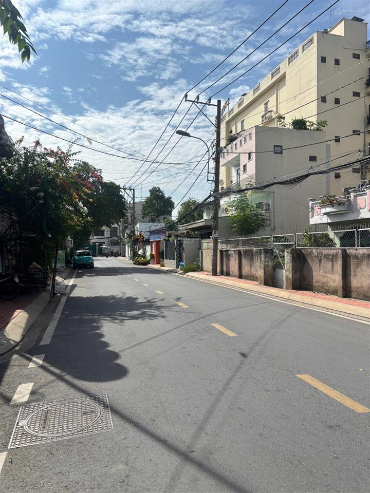 Đất mặt tiền kinh doanh sầm uất chỉ 7 tỷ 290, sát với đường linh đông thủ đức
