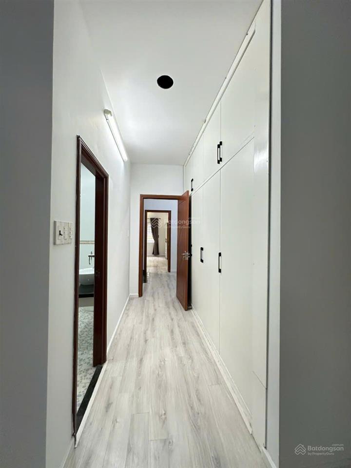 Nhà 4 tầng 106.7m2, 5x21m, mặt tiền kinh doanh hiệp bình thủ đức