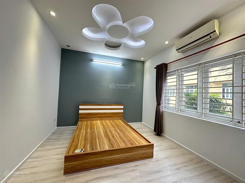 Nhà 4 tầng 106.7m2, 5x21m, mặt tiền kinh doanh hiệp bình thủ đức