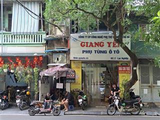 Tôi chính chủ cho thuê nhà riêng mặt tiền 3.81m tại 23 lạc nghiệp, bạch mai, giá thỏa thuận, 40.8m2