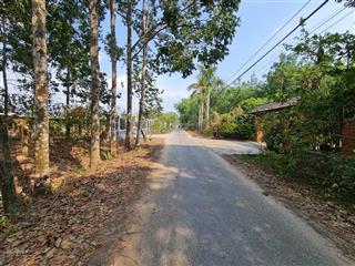 Bán đất hxh đường phú thuận, xã an nhơn tây, tp.hcm ( xã phú mỹ hưng, huyện củ chi)