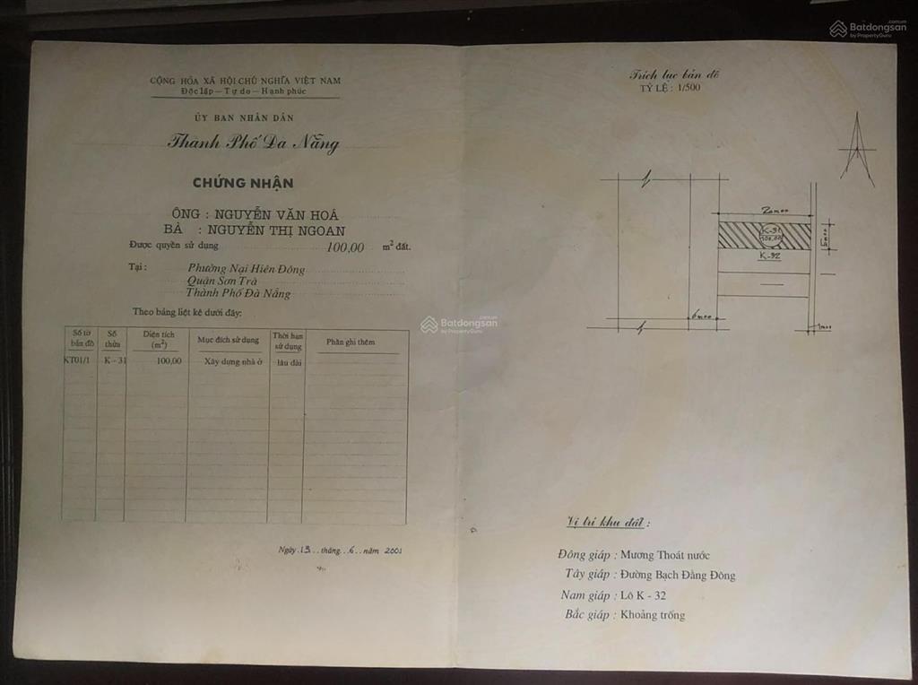 Bán nhà 157 trần hưng đạo 3 mặt thoáng. view sông trực diện khán đài avip pháo hoa