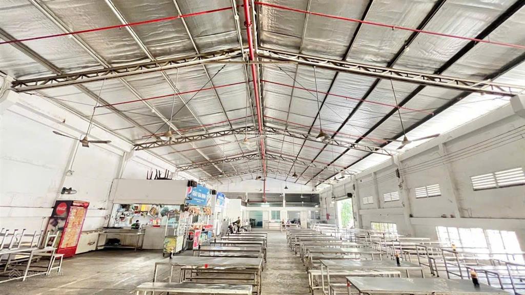 Cho thuê cụm kho ngay quốc lộ 13 giáp bình thạnh