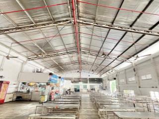 Cho thuê cụm kho ngay quốc lộ 13 giáp bình thạnh