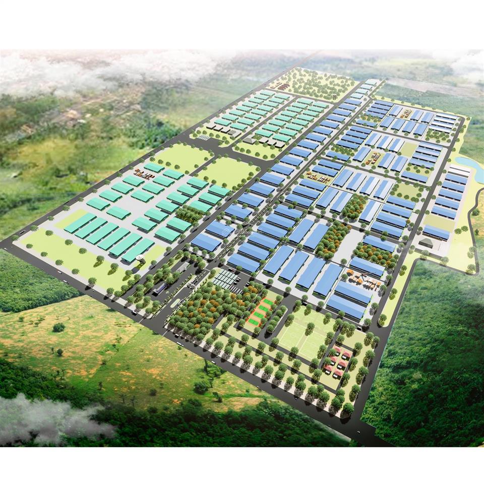 Bán đất cụm công nghiệp tam lập 2 phú giáo bình dương giá ưu đãi