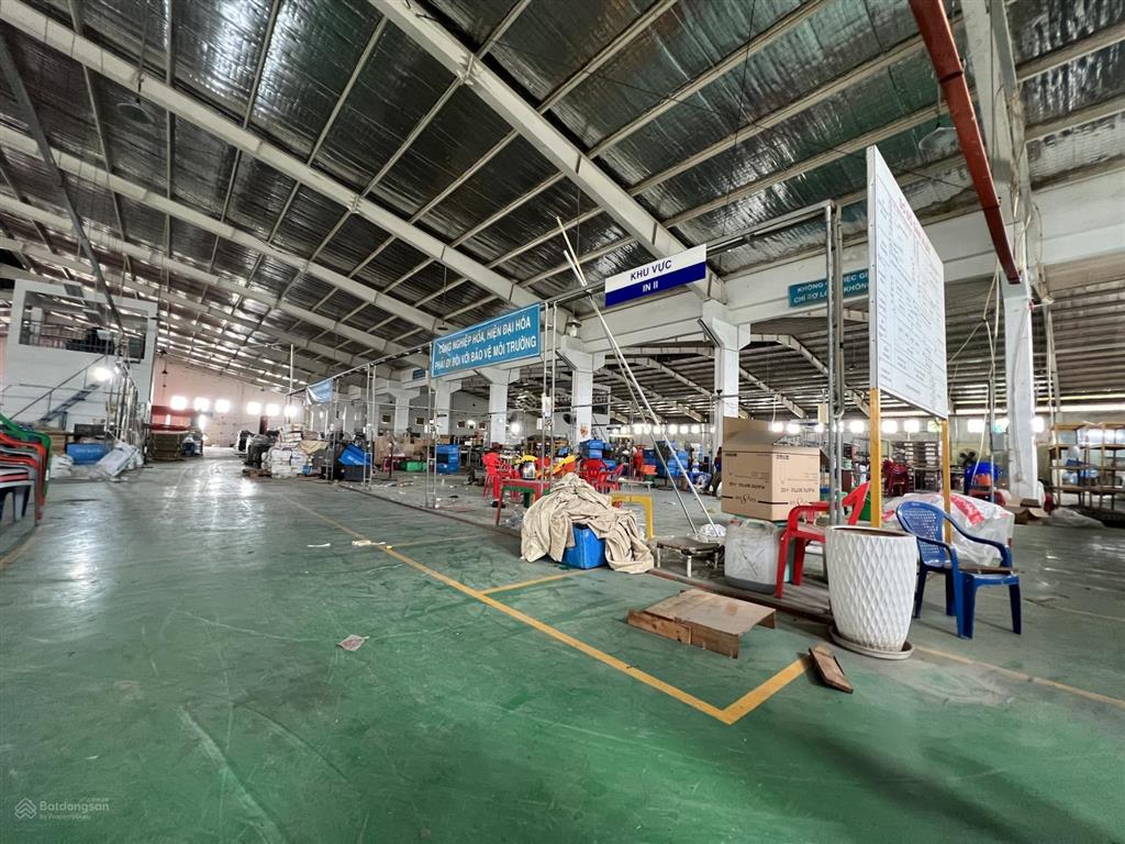 Cho thuê kho xưởng diện tích 7700m2 kcn cát lái tp hồ chí minh