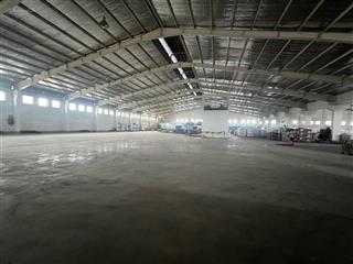 Cho thuê kho xưởng diện tích 7700m2 kcn cát lái tp hồ chí minh
