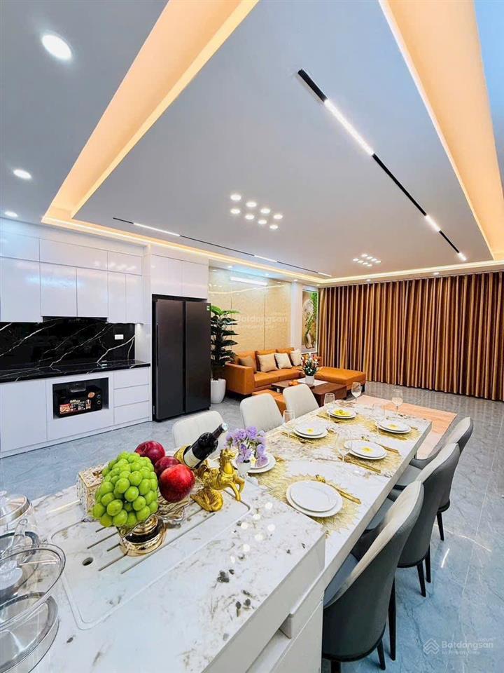 Nhà mới xây vạn phúc kinh doanh 7tầng thang máy22 tỷ