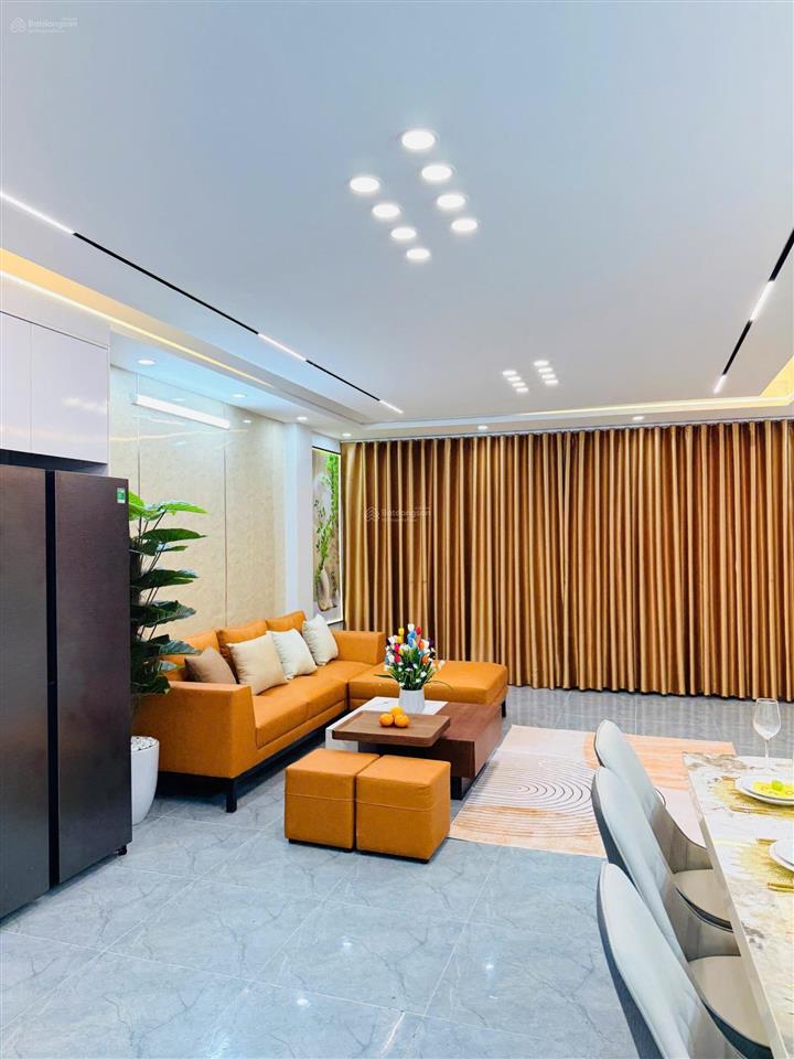 Nhà mới xây vạn phúc kinh doanh 7tầng thang máy22 tỷ