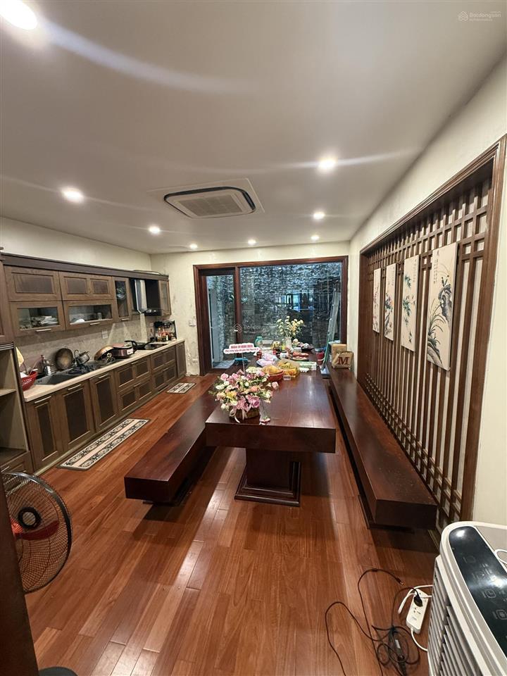 Liền kề văn phú  90m x 5 tâng full nội thất cao cấp chỉ 20tỷ