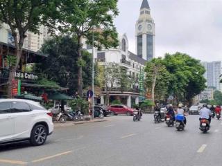 Bán nhanh( 30tỷ)!!!liền kề văn phúhà đông,đường 42m,kinh doanh đỉnh,dt 100m