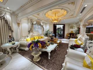 Biệt thự vip trung văn tố hữu lô góc lâu đài bề thế.giá73 tỷ