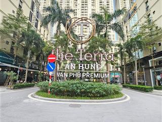 Shophouse terra an hưng  kinh doanh đỉnh cao  8 tầng thang máy