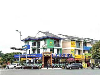 Cần bán lô góc biệt thự kdt dương nội, mặt đường kinh doanh siêu vip.