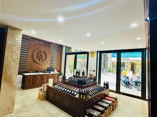 Shophouse terra an hưng  kinh doanh đỉnh cao  8 tầng thang máy