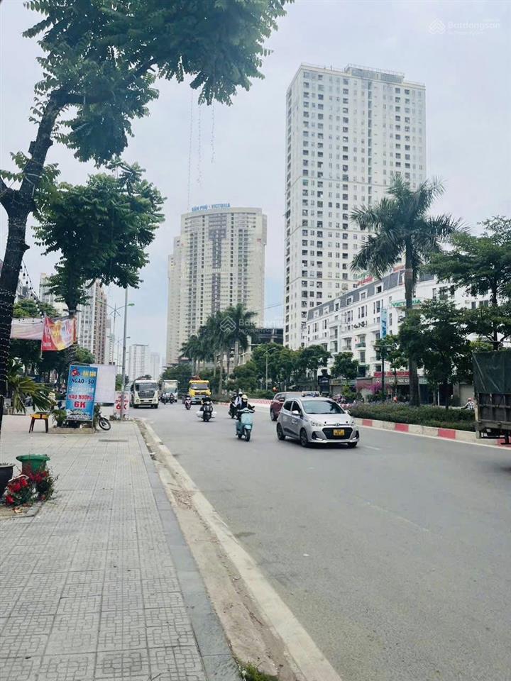 (26.x tỷ) mặt phố văn khê  lk văn phú vị trí đắc địa