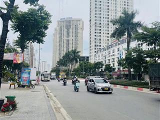 (26.x tỷ) mặt phố văn khê  lk văn phú vị trí đắc địa