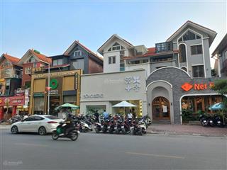 Hạ chào 6 tỷ!! bt làng việt kiều châu âu  vị trí kinh doanh cực sướng  dt 260m2 mt 15m